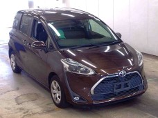 TOYOTA SIENTA 2020/G/NSP170G