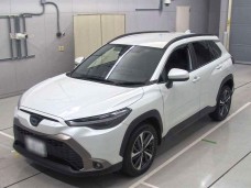 TOYOTA COROLLA CROSS 2022/Z/ZVG11