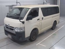 TOYOTA HIACE 2020/LONG DX/TRH200V