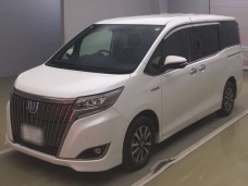 TOYOTA ESQUIRE 2020/Gi PREMIUM PKG BLACK-TAILORED/ZWR80G