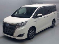 TOYOTA ESQUIRE 2020/Gi PREMIUM PKG BLACK-TAILORED/ZWR80G
