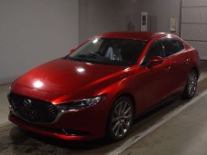 MAZDA MAZDA3 2020/15S TOURING/SEDAN/BP5P