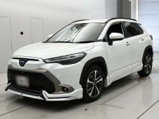 TOYOTA COROLLA CROSS 2022/Z/ZVG11