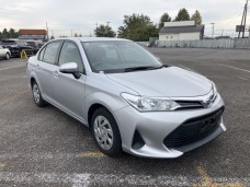 TOYOTA COROLLA AXIO 2020/EX/NKE165