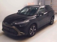 TOYOTA COROLLA CROSS 2022/Z/ZVG11