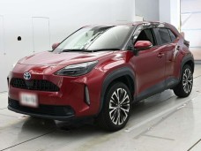 TOYOTA YARIS CROSS 2021/Z/MXPJ10