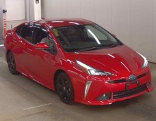 TOYOTA PRIUS 2021/A PREMIUM TOURING SELECTION/ZVW51