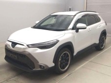 TOYOTA COROLLA CROSS 2021/Z/ZVG11