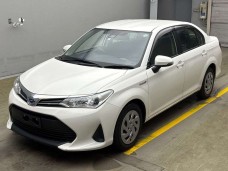 TOYOTA COROLLA AXIO 2020/EX/NKE165
