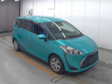 TOYOTA SIENTA 2020/G/NSP170G