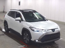 TOYOTA COROLLA CROSS 2021/Z/ZVG11