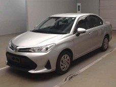 TOYOTA COROLLA AXIO 2020/EX/NKE165