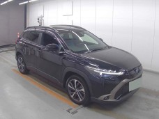 TOYOTA COROLLA CROSS 2022/Z/ZVG11