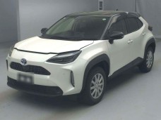 TOYOTA YARIS CROSS 2021/Z/MXPJ10