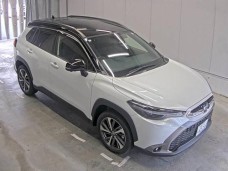 TOYOTA COROLLA CROSS 2023/Z/ZVG13