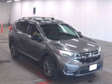 HONDA CRV 2020/EX MASTERPIECE 4WD/RW2