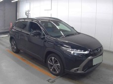 TOYOTA COROLLA CROSS 2025/Z/ZVG13