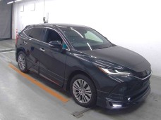 TOYOTA HARRIER 2020/Z LEATHER PKG/AXUH80