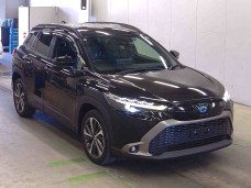 TOYOTA COROLLA CROSS 2021/Z/ZVG11