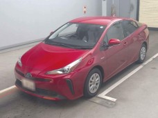 TOYOTA PRIUS 2019/S/ZVW51