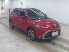TOYOTA COROLLA CROSS 2024/Z/ZVG13