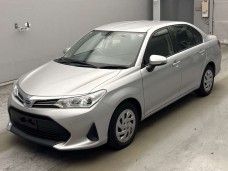 TOYOTA COROLLA AXIO 2021/EX/NKE165