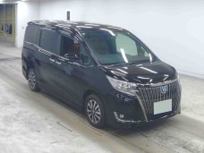 TOYOTA ESQUIRE 2021/Gi PREMIUM PKG BLACK-TAILORED/ZWR80G