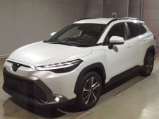 TOYOTA COROLLA CROSS 2023/Z/ZVG11