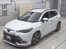 TOYOTA COROLLA CROSS 2022/Z/ZVG11