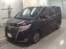 TOYOTA ESQUIRE 2021/Gi PREMIUM PKG BLACK-TAILORED/ZWR80G