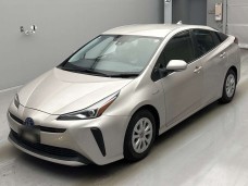 TOYOTA PRIUS 2021/S/ZVW51