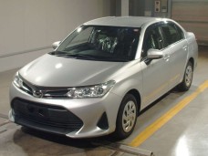 TOYOTA COROLLA AXIO 2019/1.5X/NRE161