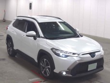 TOYOTA COROLLA CROSS 2022/Z/ZVG11