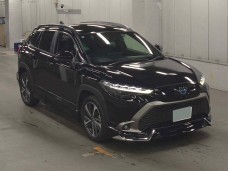 TOYOTA COROLLA CROSS 2021/Z/ZVG11