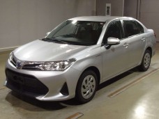 TOYOTA COROLLA AXIO 2019/EX/NKE165