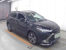 TOYOTA COROLLA CROSS 2025/Z/ZVG13
