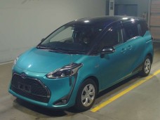 TOYOTA SIENTA 2020/G/NHP170G