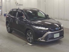 TOYOTA COROLLA CROSS 2021/Z/ZVG11