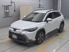 TOYOTA COROLLA CROSS 2022/Z/ZVG11