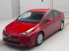 TOYOTA PRIUS 2021/S/ZVW51