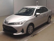 TOYOTA COROLLA AXIO 2020/EX/NKE165