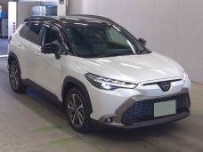 TOYOTA COROLLA CROSS 2024/Z/ZVG13