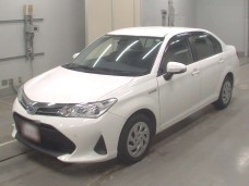 TOYOTA COROLLA AXIO 2020/EX/NKE165