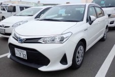 TOYOTA COROLLA AXIO 2019/EX/NKE165