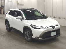 TOYOTA COROLLA CROSS 2023/Z/ZVG13