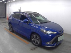 TOYOTA COROLLA CROSS 2021/Z/ZVG11