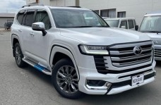 TOYOTA LAND CRUISER 2025/3.5 ZX 4WD/300/VJA300W