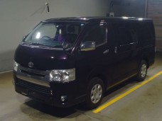 TOYOTA HIACE 2019/SUPER GL/TRH200V