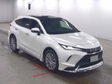 TOYOTA HARRIER 2020/Z/MXUA80