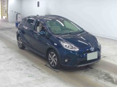 TOYOTA AQUA 2019/CROSSOVER/NHP10H